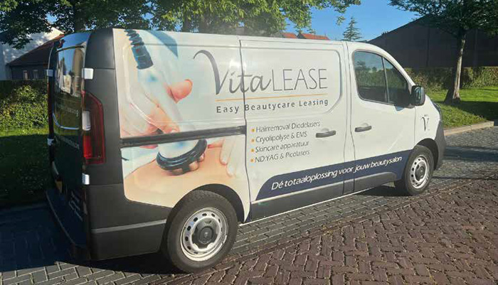 VitaLease transportdienst